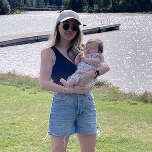 Meet your Posher, Lisa